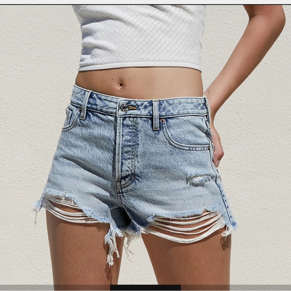 Pacsun high rise short